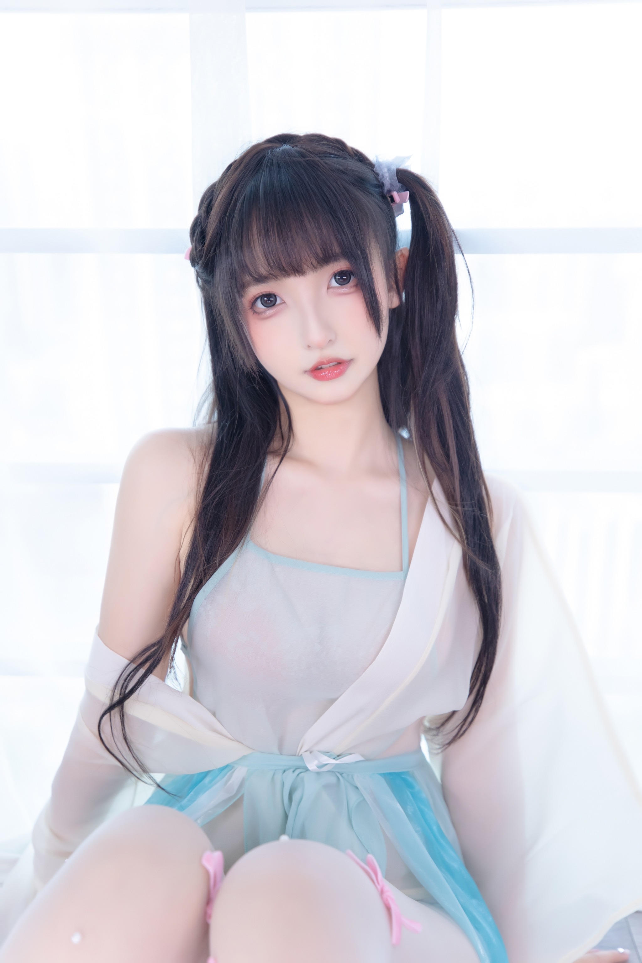 图片[1]-神楽坂真冬 – NO.121 醉梦星河[75P]-XikXak